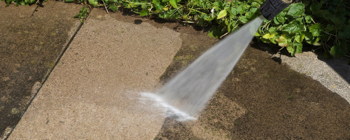 Pressure Washing in Frisco, TX