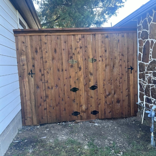 House Siding in Frisco, TX